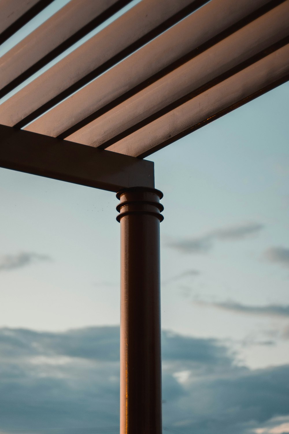 Pergola PANOLEXX so sklom PANOGLASS
